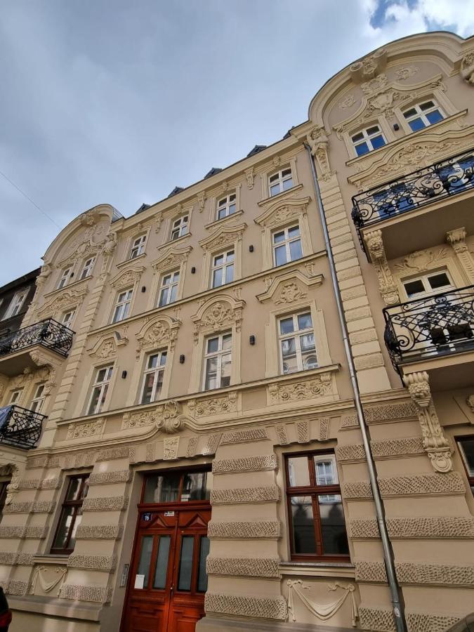 Apartamenty Katowice Chopina 16 المظهر الخارجي الصورة