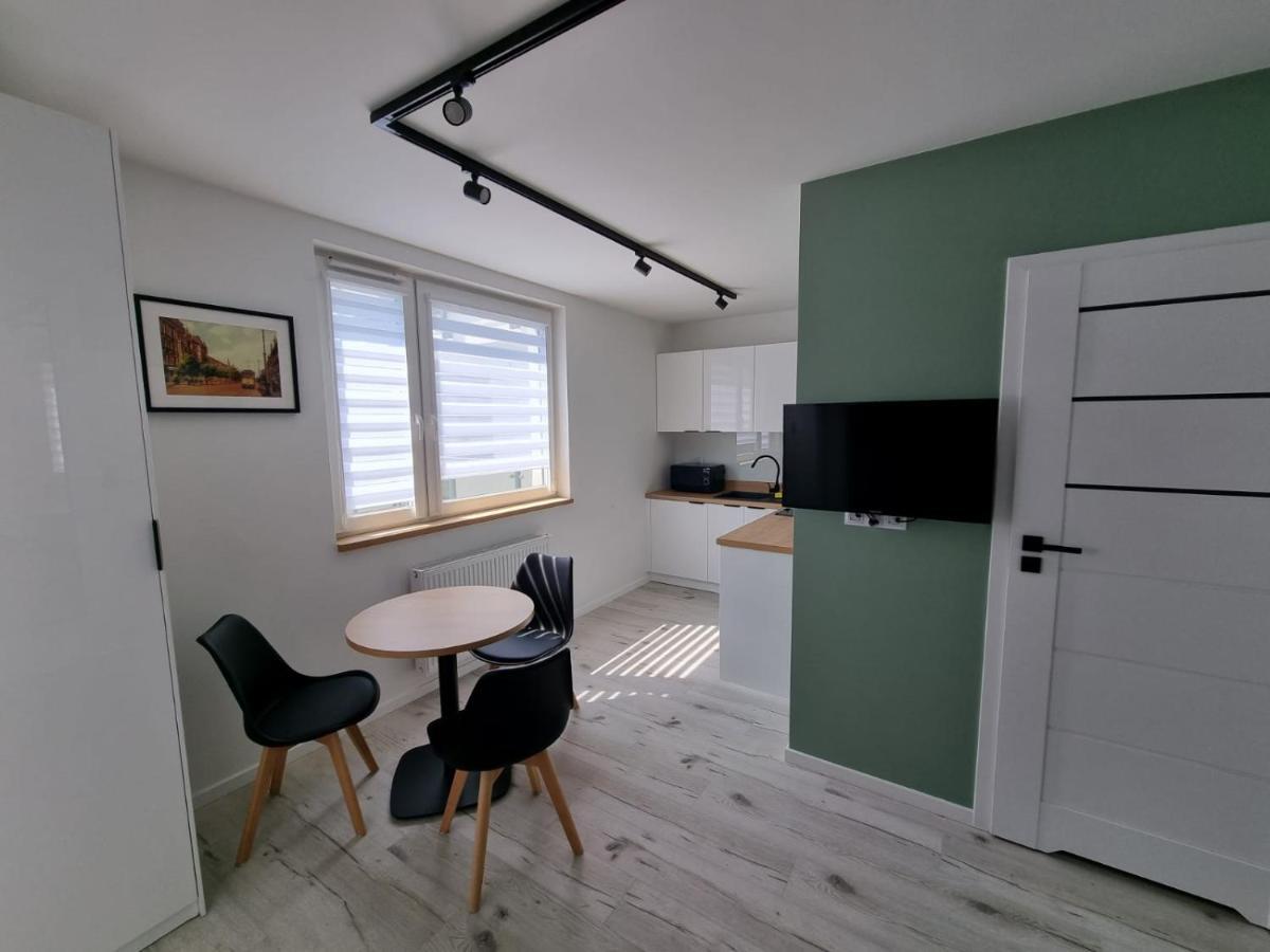 Apartamenty Katowice Chopina 16 المظهر الخارجي الصورة