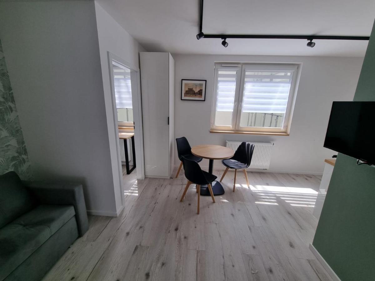 Apartamenty Katowice Chopina 16 المظهر الخارجي الصورة