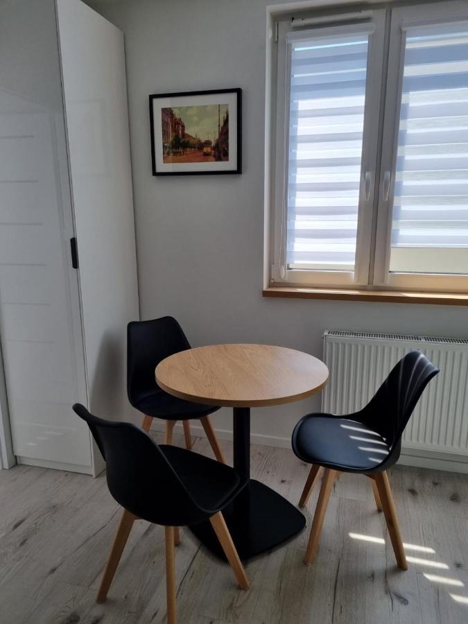 Apartamenty Katowice Chopina 16 المظهر الخارجي الصورة