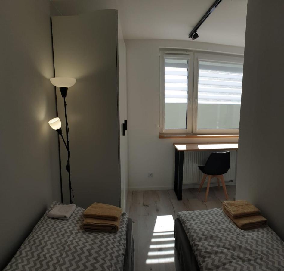 Apartamenty Katowice Chopina 16 المظهر الخارجي الصورة