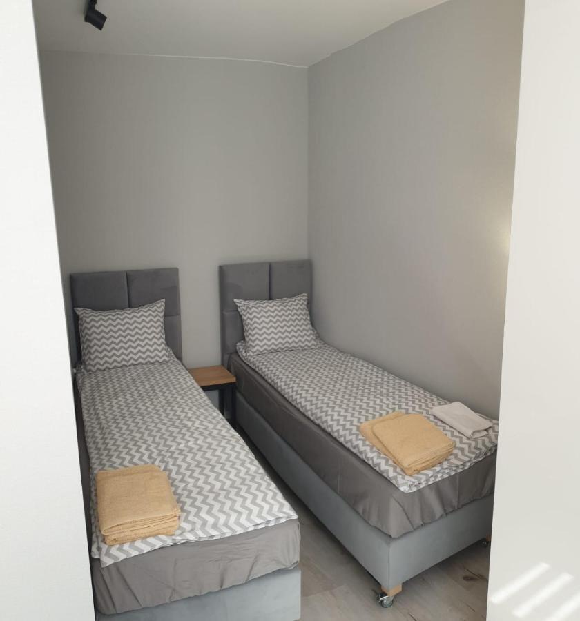Apartamenty Katowice Chopina 16 المظهر الخارجي الصورة