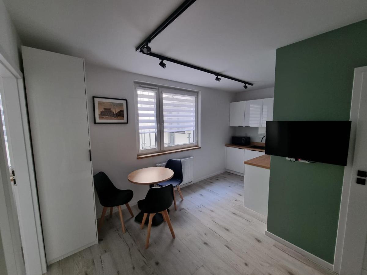 Apartamenty Katowice Chopina 16 المظهر الخارجي الصورة